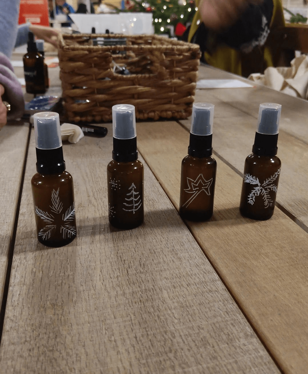 DIY Natuurlijk huisparfum @Libelle Winterfair - 13/11 om 13u45 - Foto