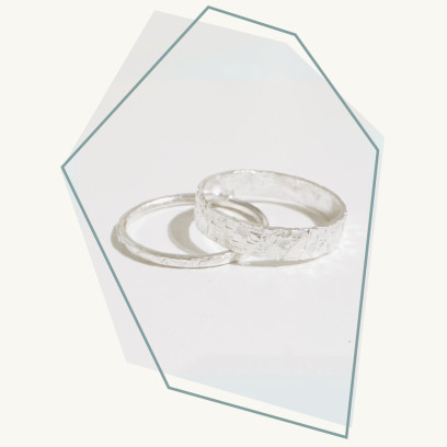 Mini-workshop zilveren ringen