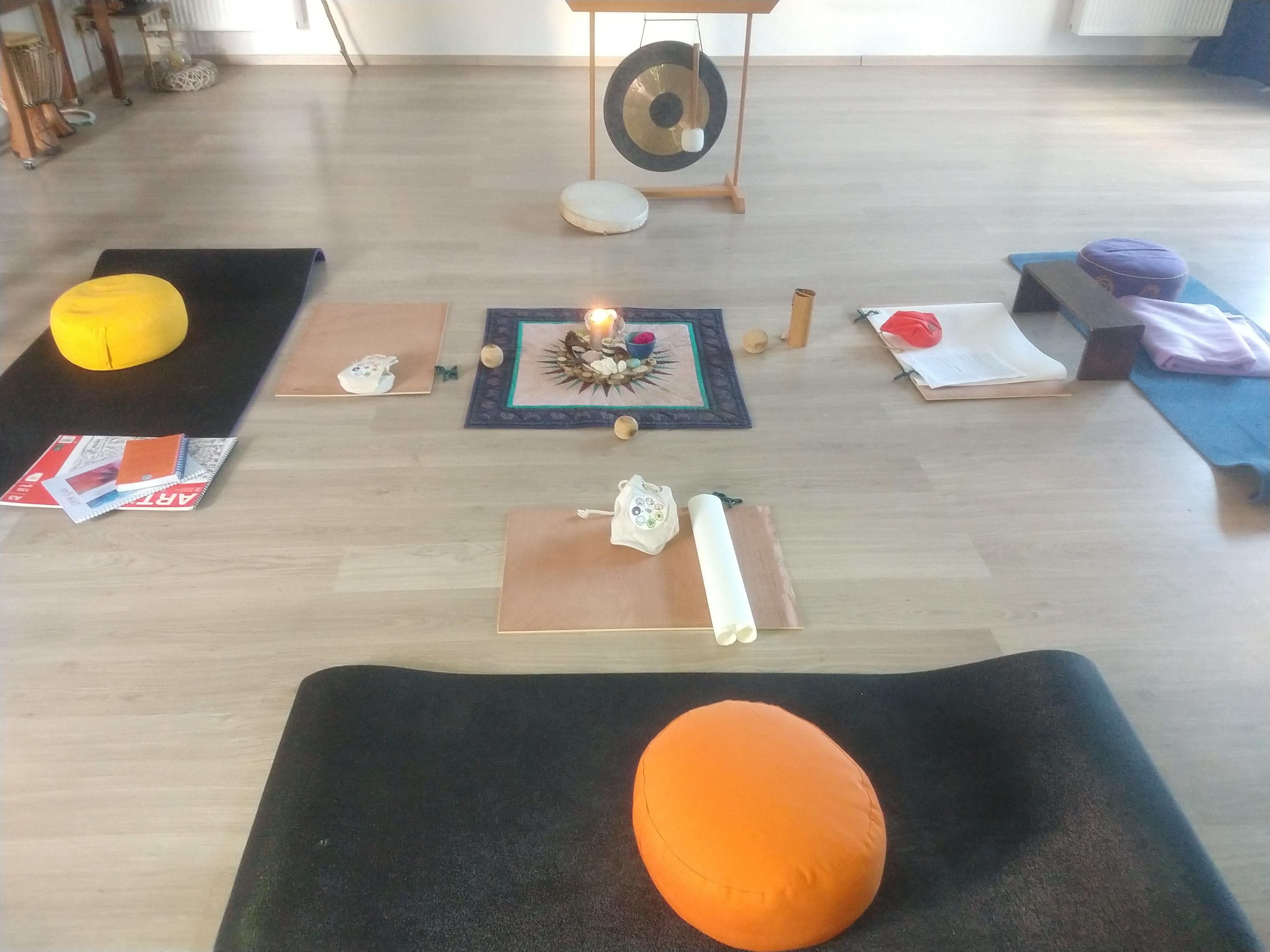 Mantrazingen 2 sessies van 2 uur (vrv2ma_0509_1209) - Foto