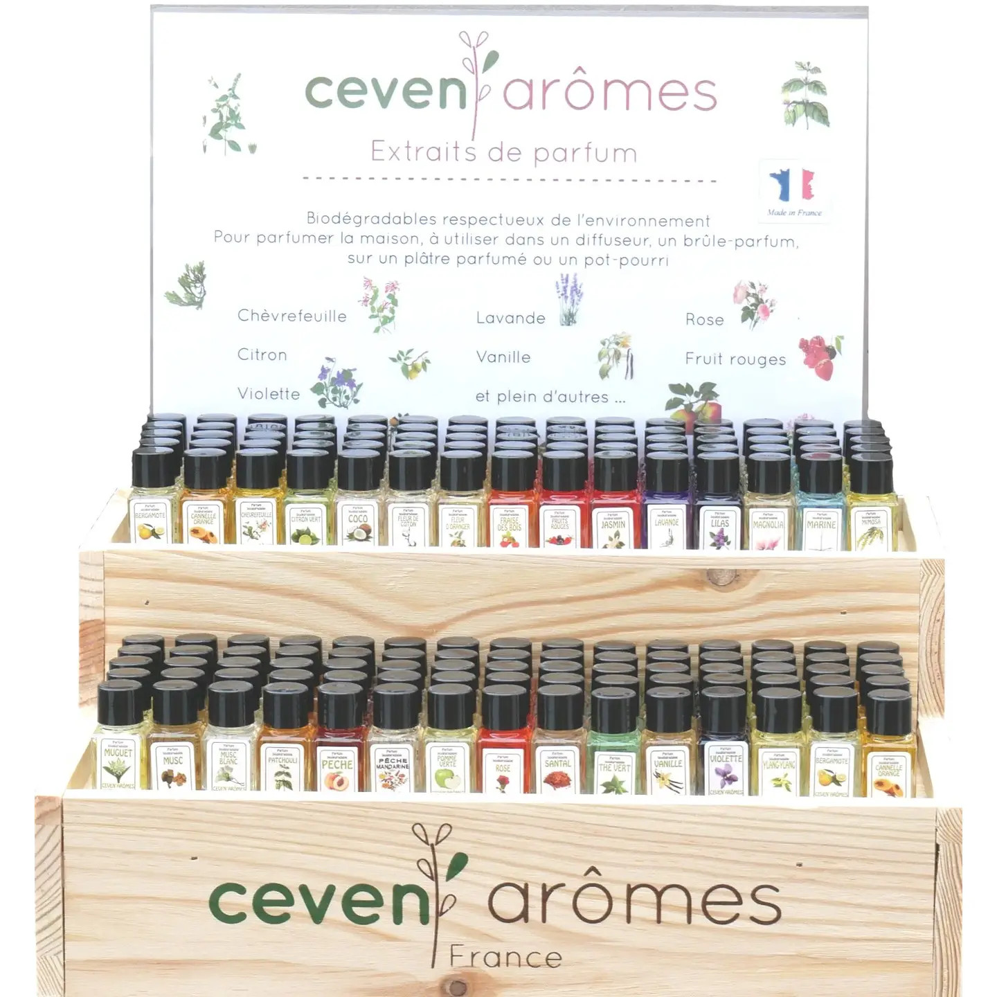 Workshop: Bereiden van een natuurlijke lipsticks en deo. - Foto