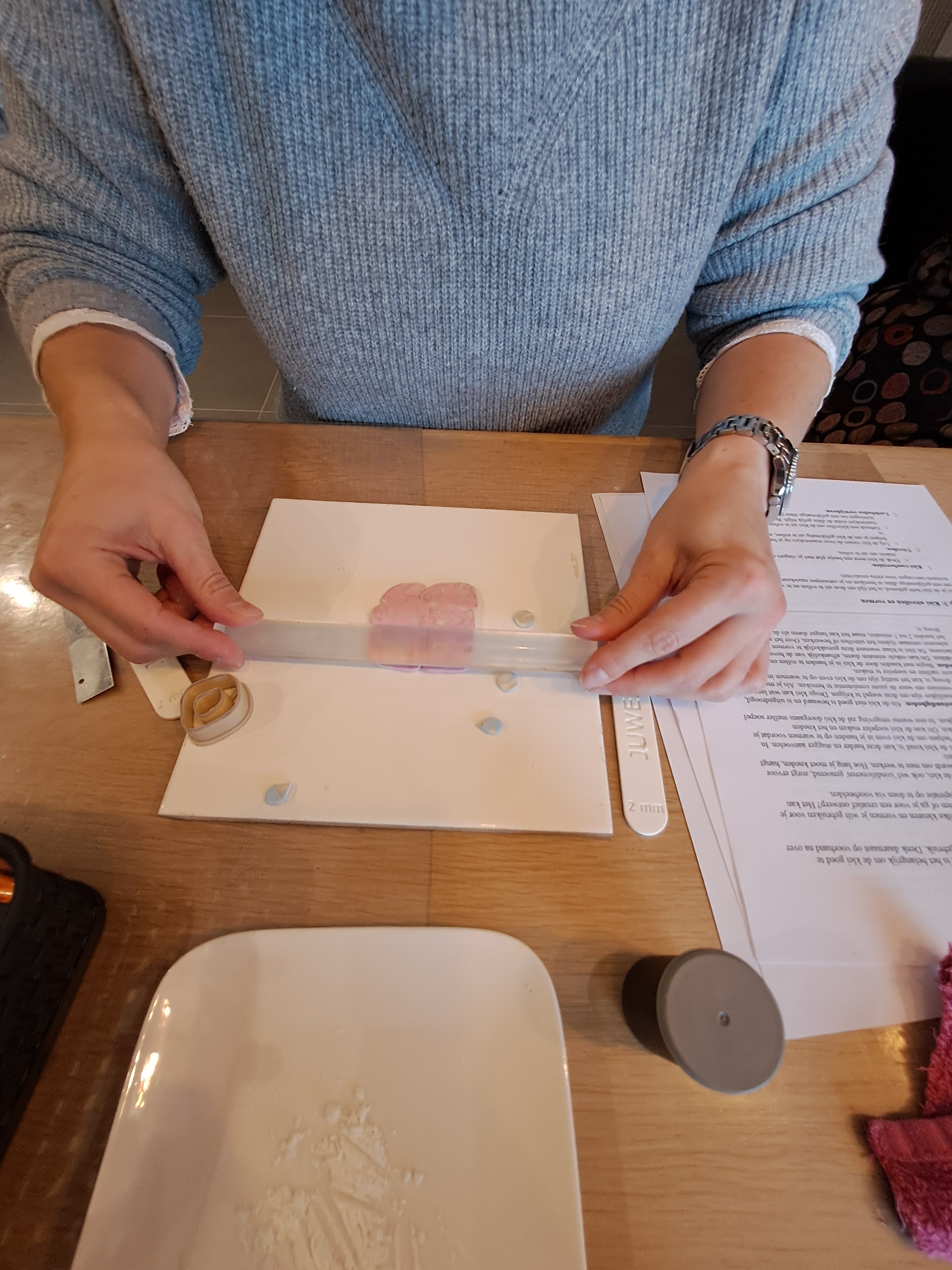 workshop juwelen maken- Basis technieken