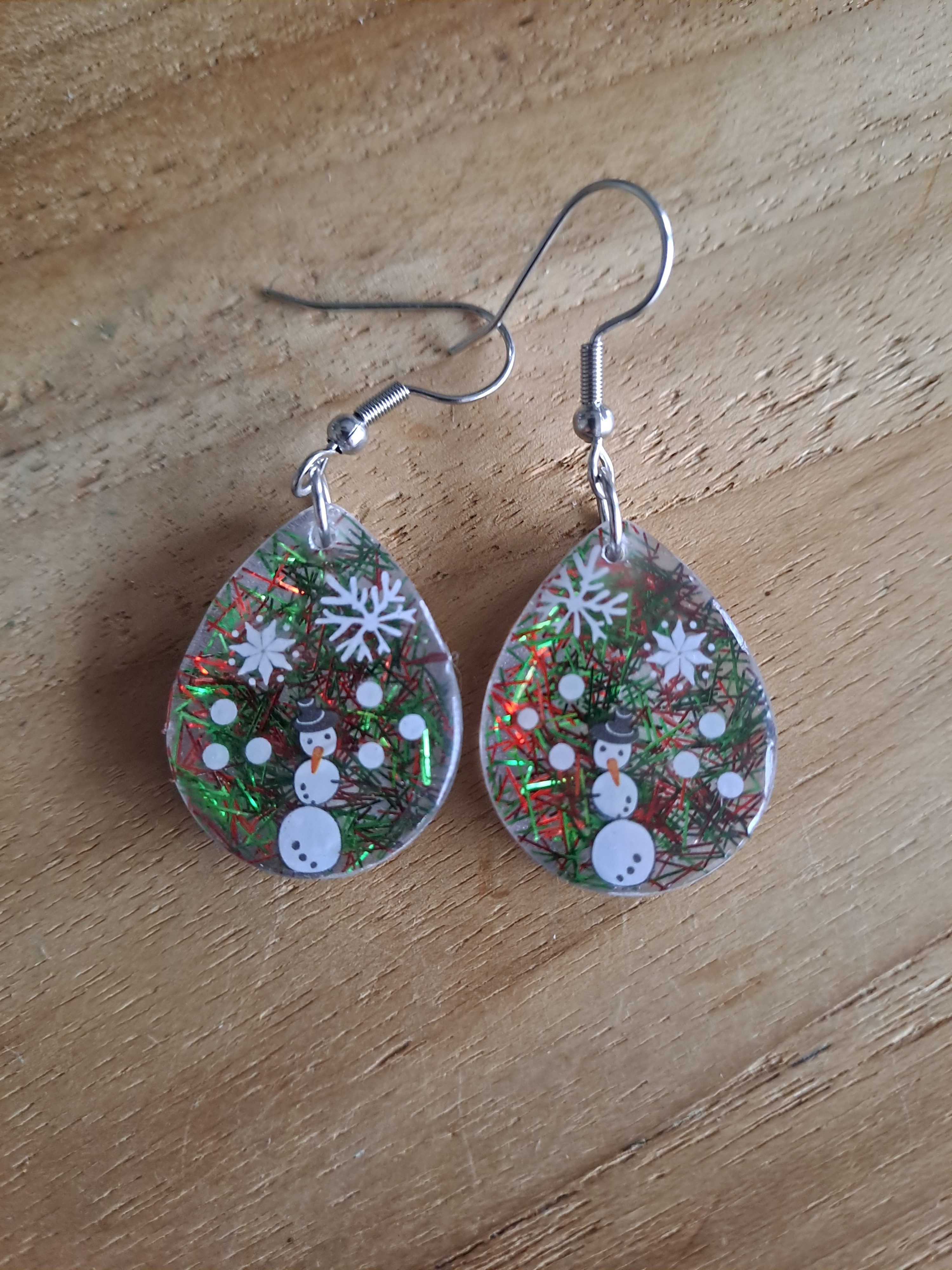 workshop juwelen maken- Epoxy workshop - Foto