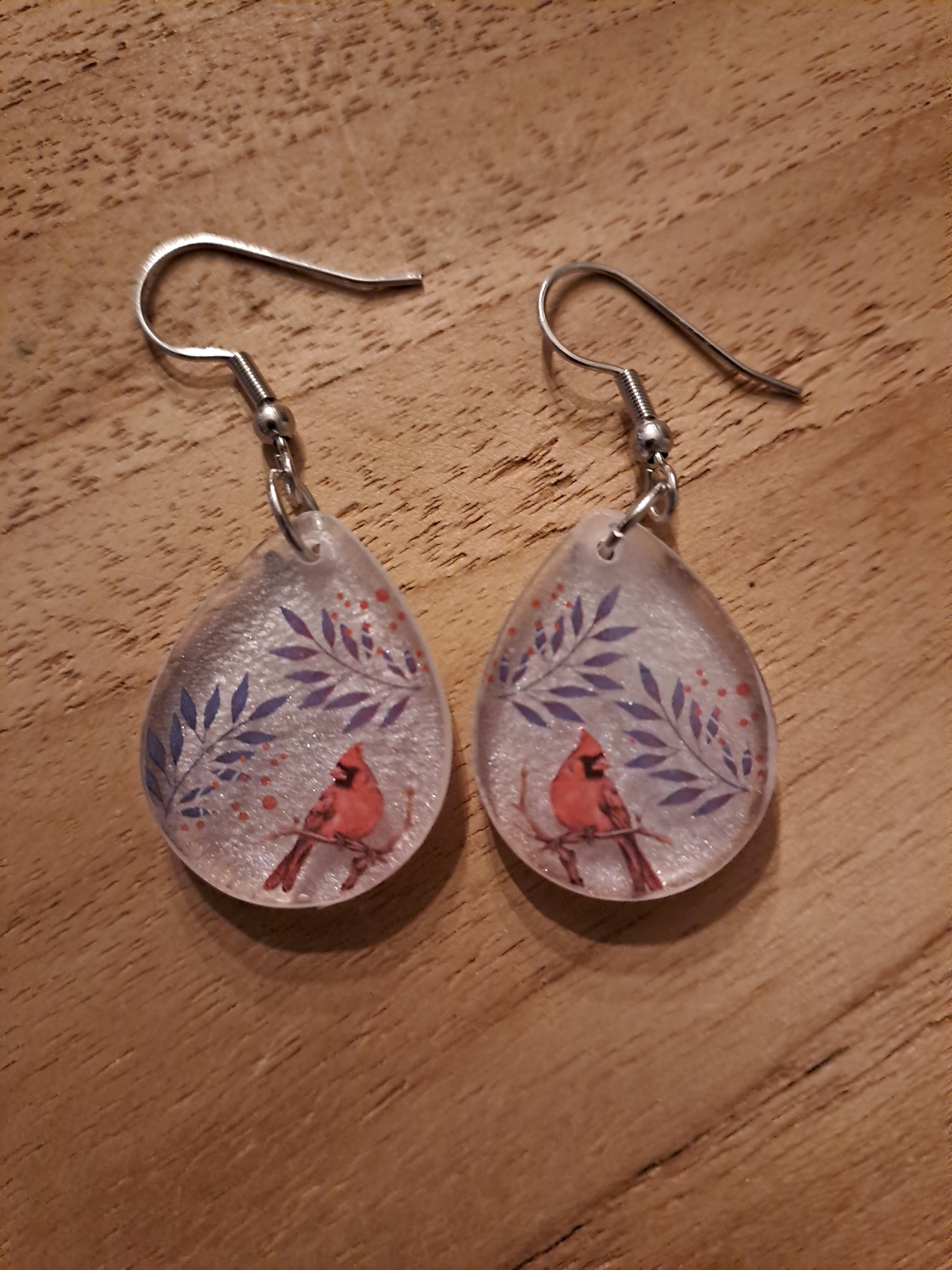 workshop juwelen maken- Epoxy workshop - Foto