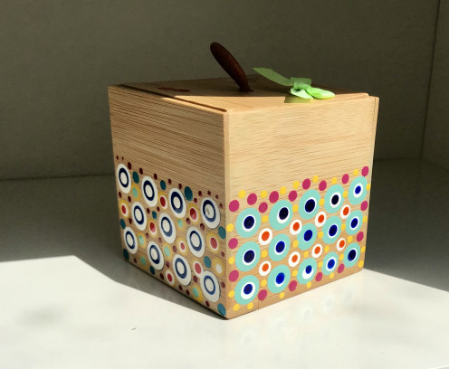 Stippen /DOT painting