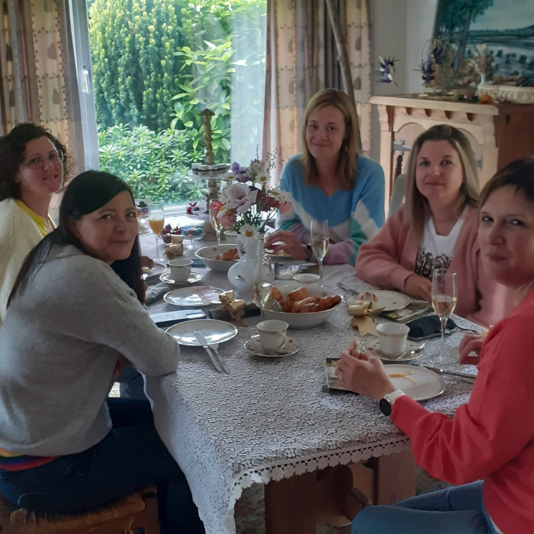 Breakfast & Flowers (herfst-editie) - Foto