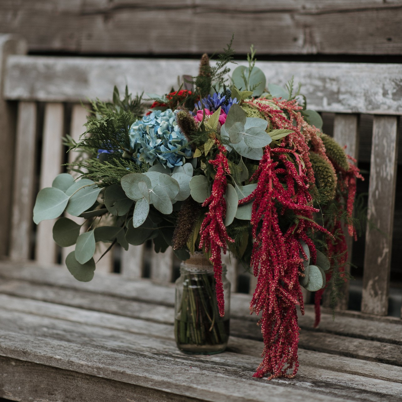 Breakfast & Flowers (winter-editie) - Foto