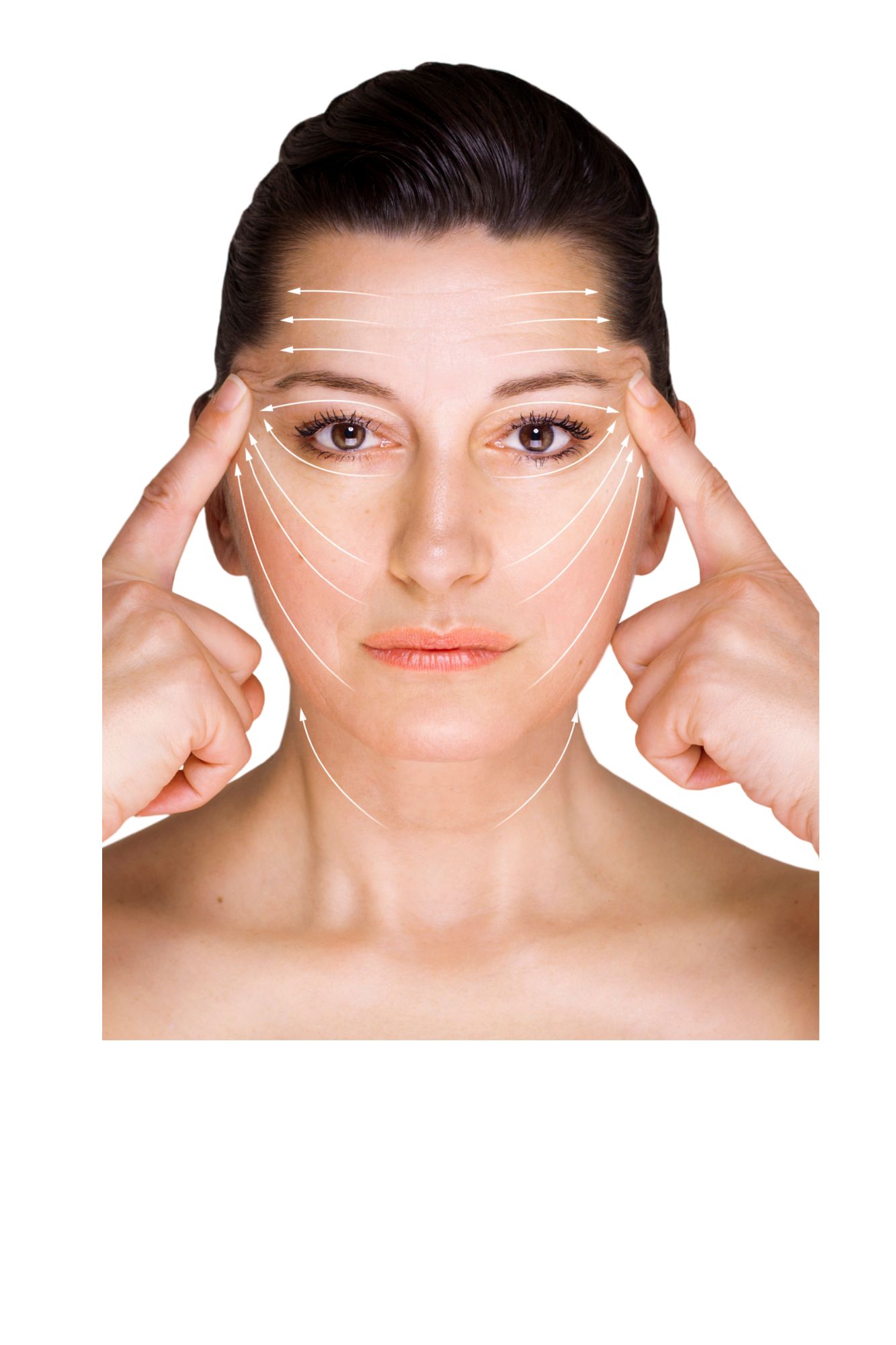 Perfectly bronzed skin @Libelle Winterfair - 13/11 om 13u45 - Foto