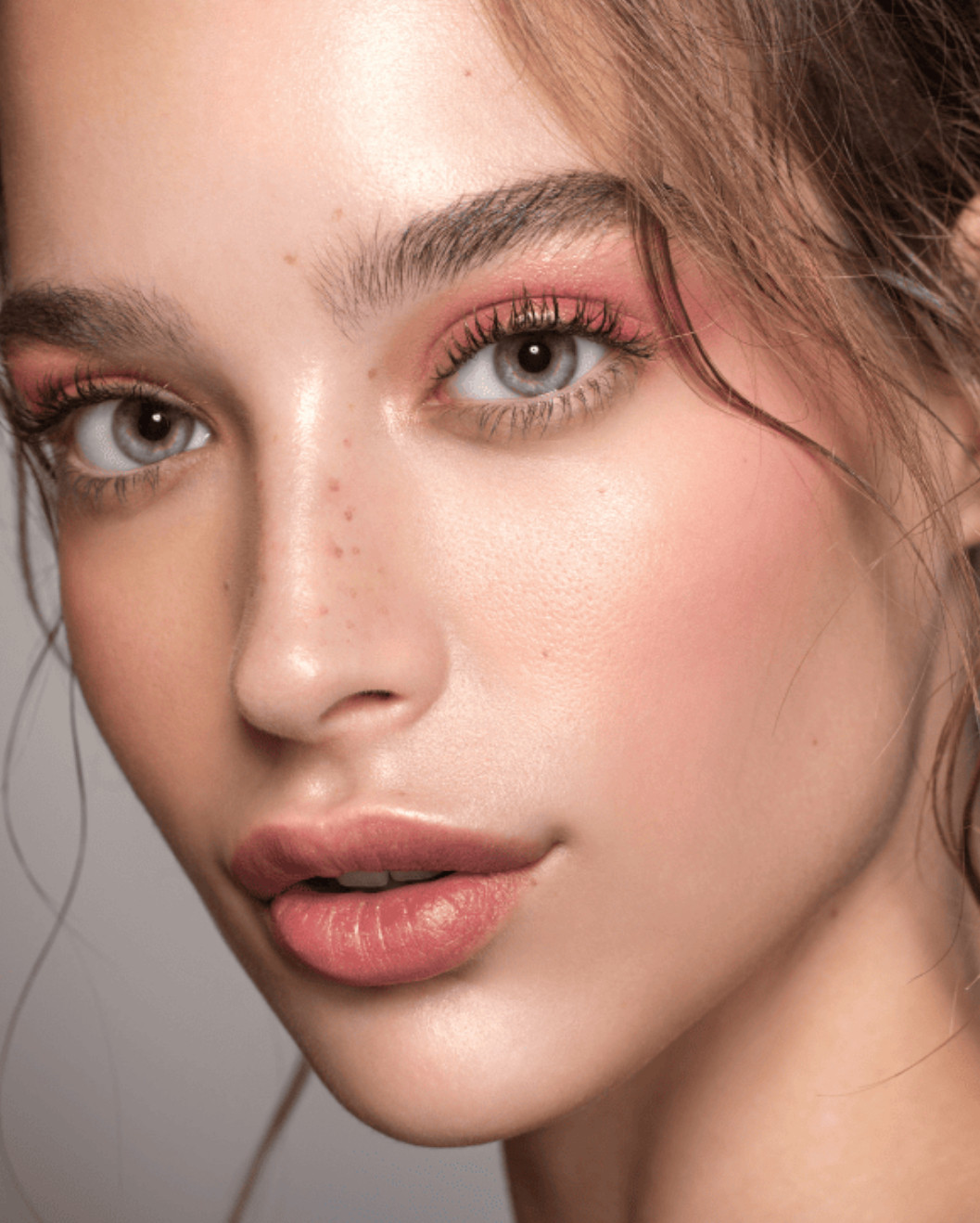 Perfectly bronzed skin @Libelle Winterfair - 13/11 om 16u00 - Foto