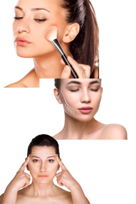 Perfectly bronzed skin @Libelle Winterfair - 16/11 om 17u30