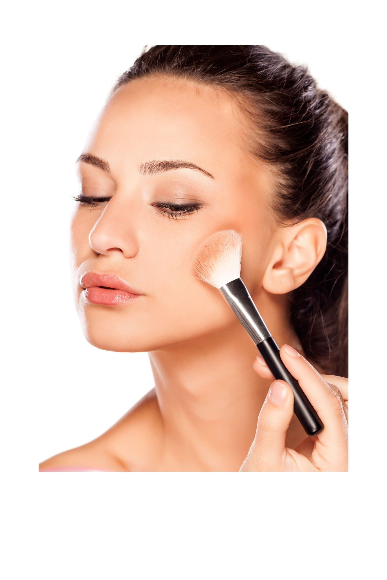 Perfectly bronzed skin @Libelle Winterfair - 16/11 om 17u30 - Foto