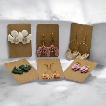 Workshop juwelen uit polymeerklei