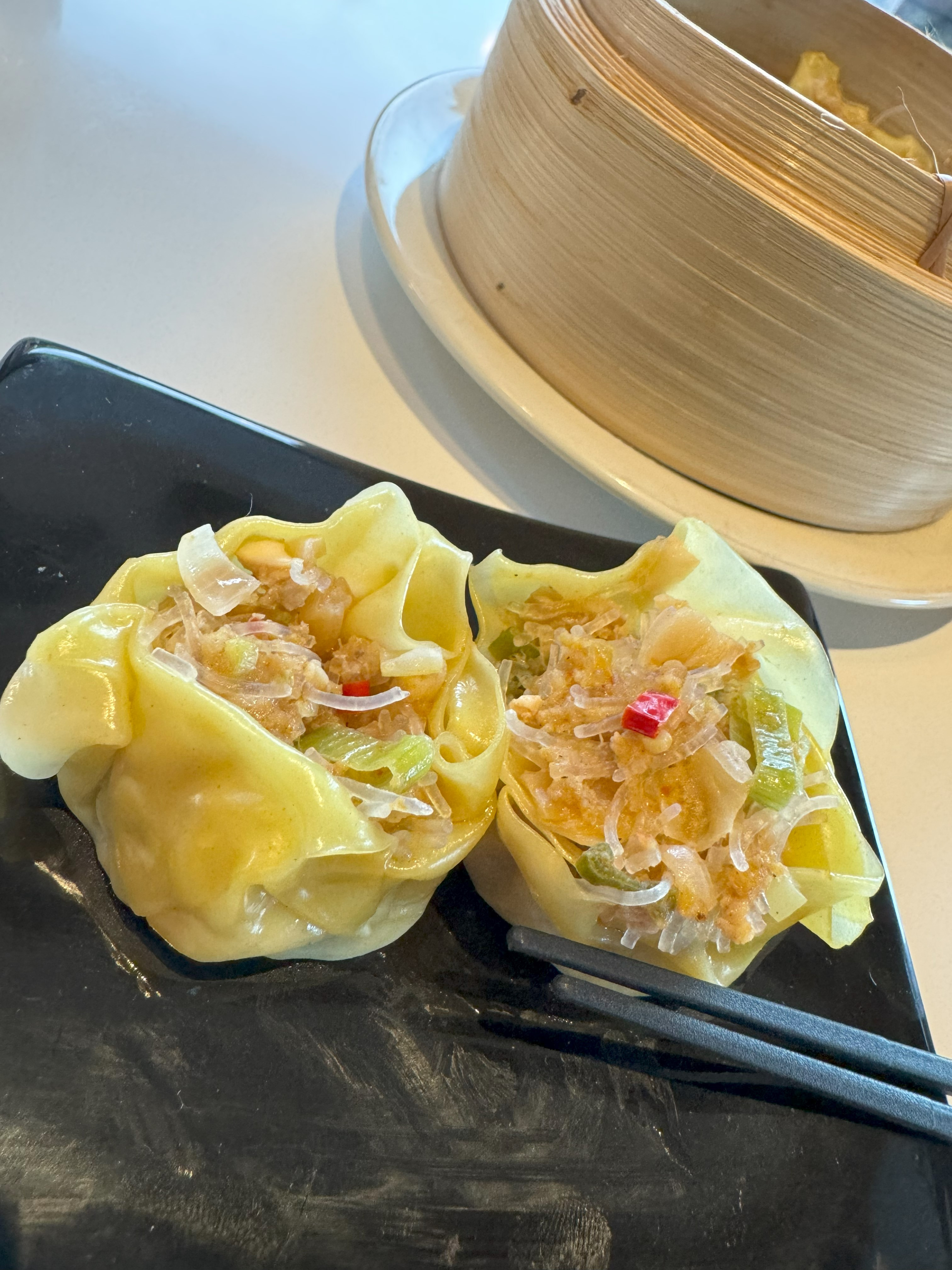 Dim Sum / Dumplings workshop - Foto