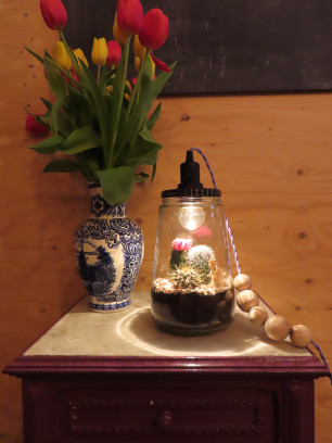 Workshop Kesbeke lamp