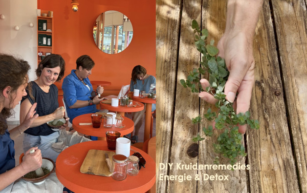 DIY Selfcare Energie & Reset: Workshop