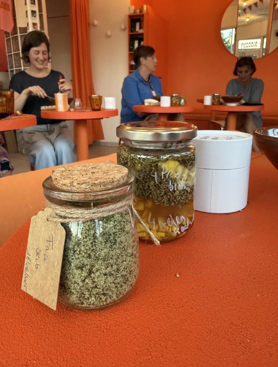 DIY Selfcare Energie & Reset: Workshop - Foto