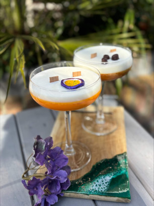 Cocktailkaarsen maken