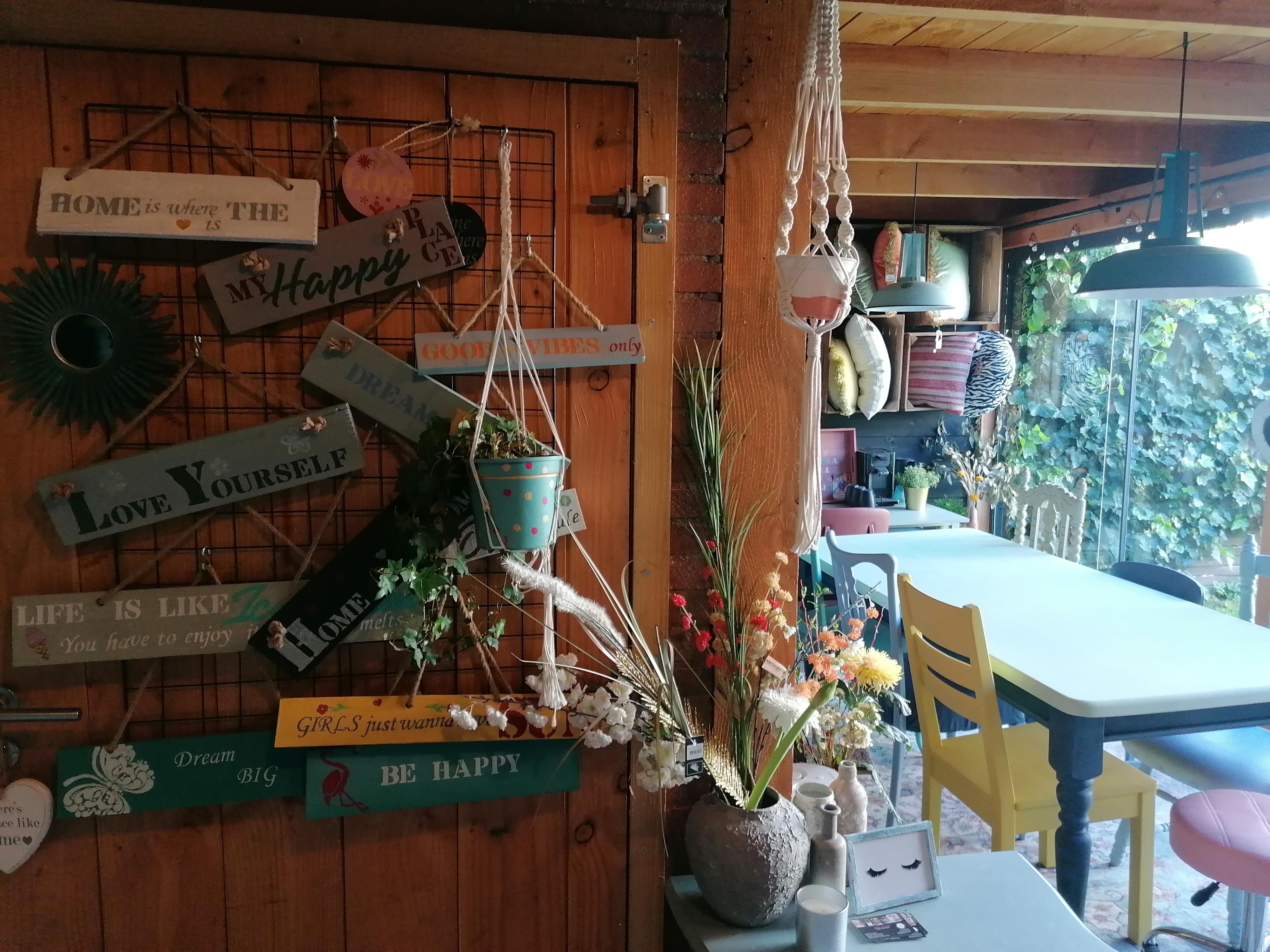 Annie Sloan Chalk Paint Workshop Verftechnieken 2 - Foto