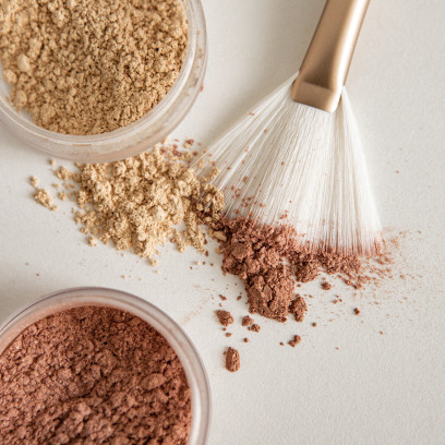 Workshop minerale make-up