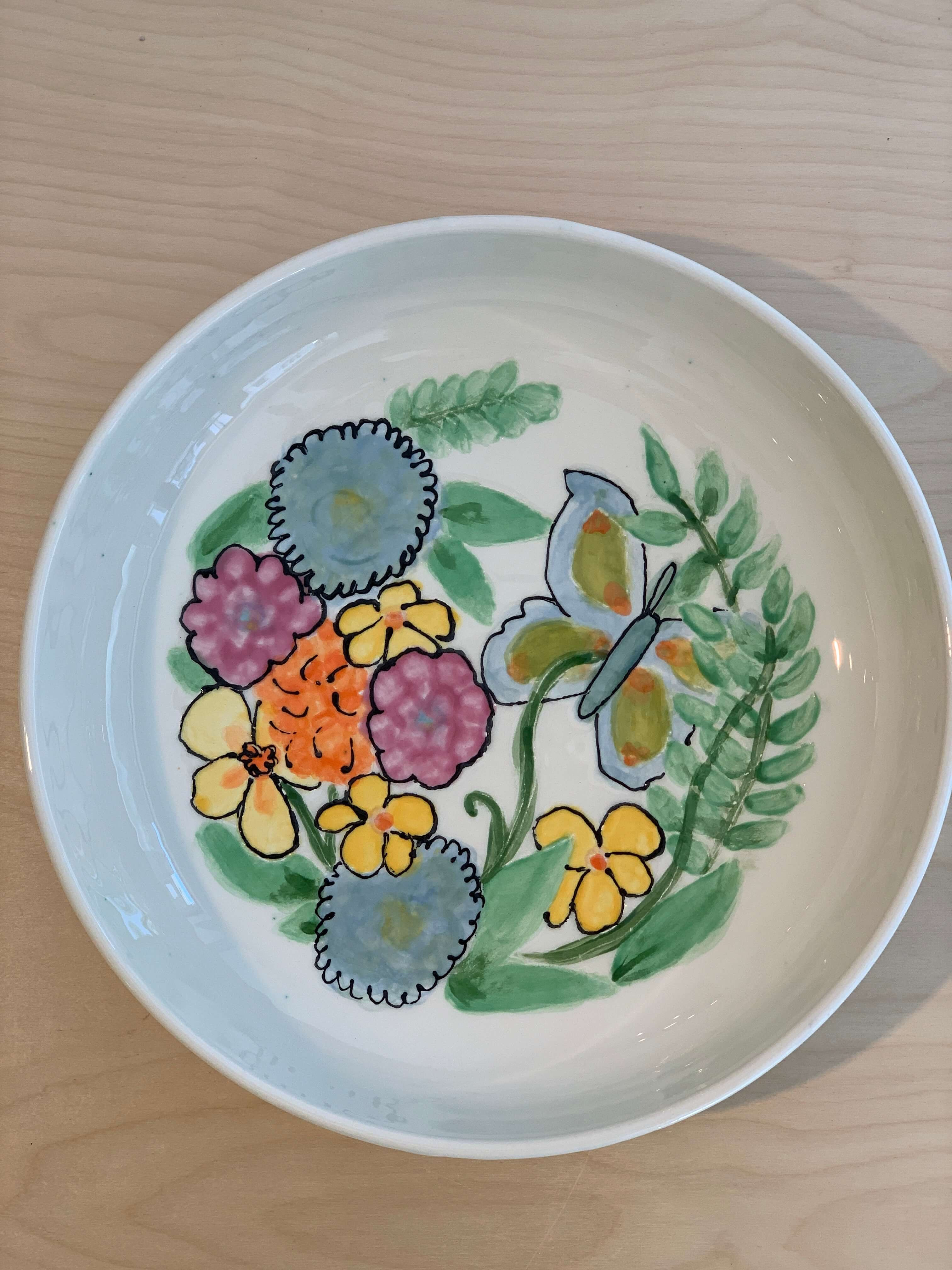 Pottery Painting - Workshop @Pepa Ceramics - Foto