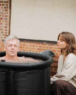 Adem- en ijsbadworkshop voor stressregulatie en veerkracht