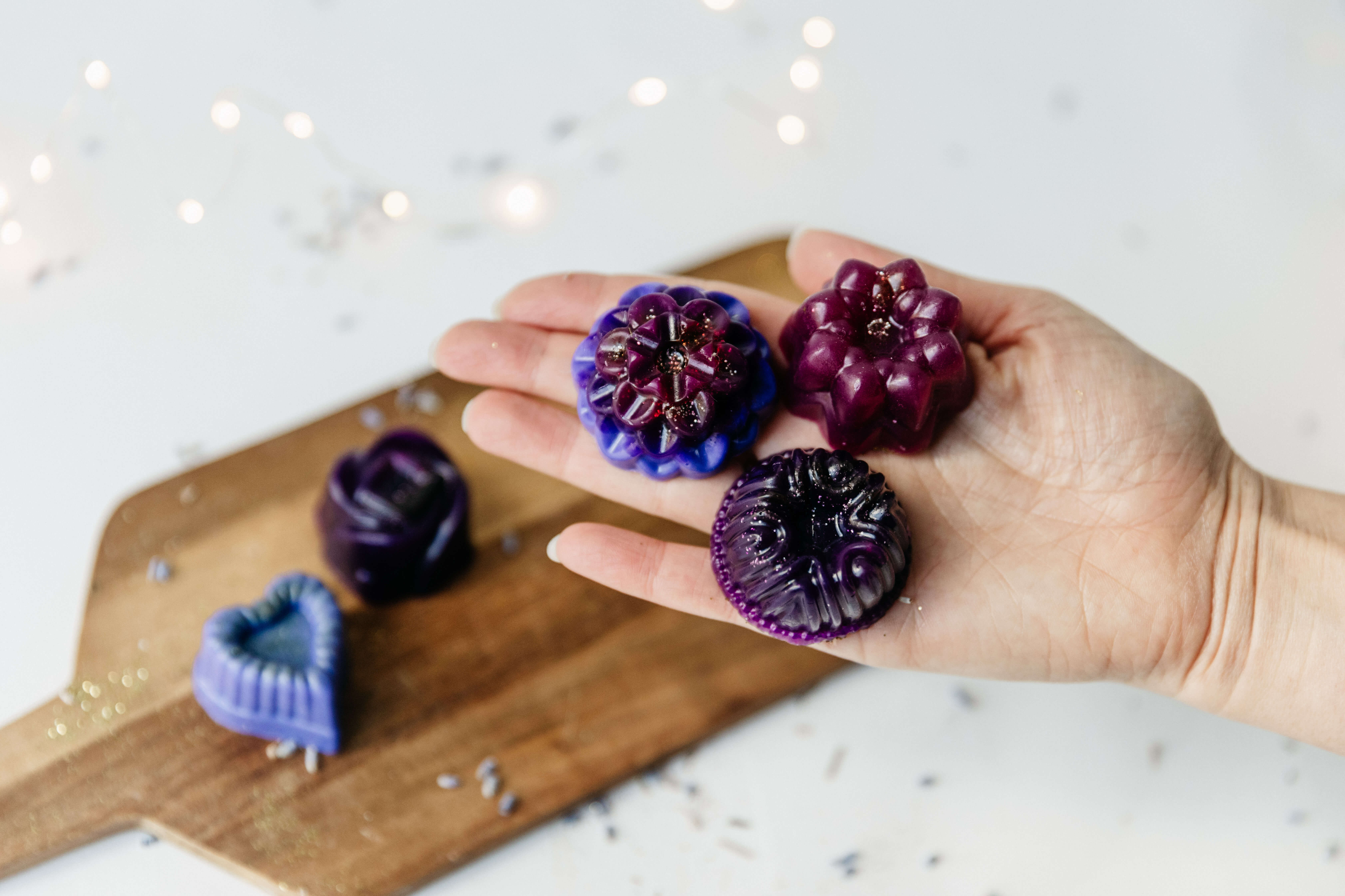 Cadaeubon Illari - DIY pakket €20 - Foto