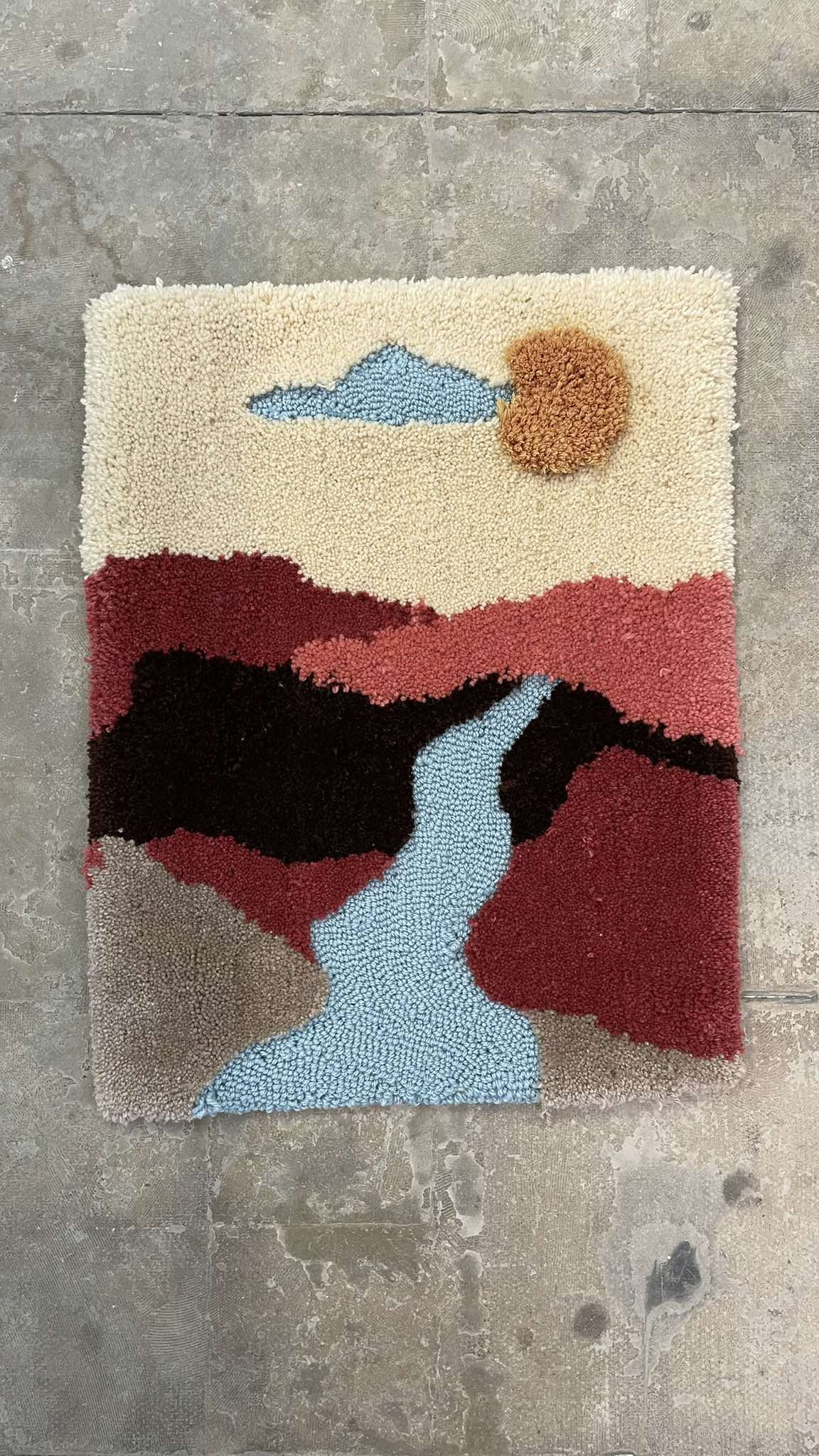 Tufting - SMALL - Foto