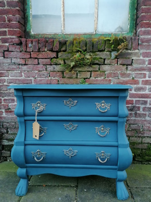 Workshop Verftechnieken 1 - Annie Sloan Chalk Paint