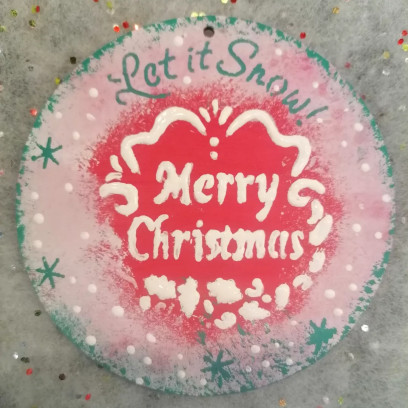 Workshop Kerstdeco - Chalk Paint