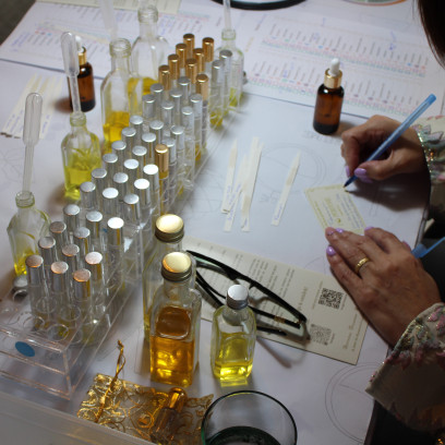 PARFUM maken
