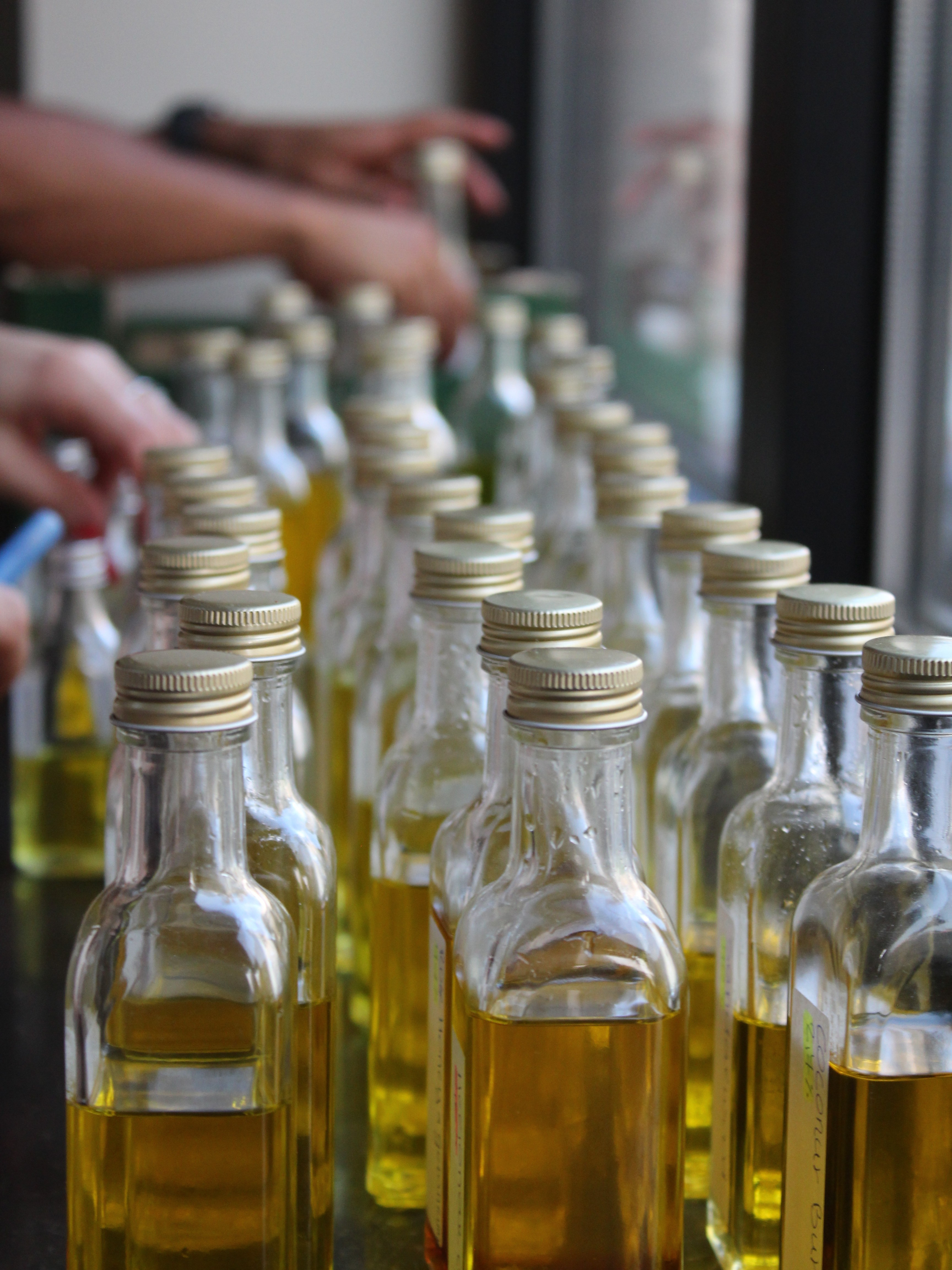 PARFUM maken - Foto