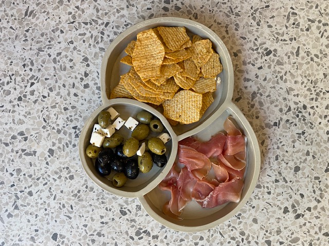 Tapasschotel maken