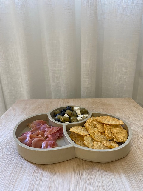 Tapasschotel maken - Foto