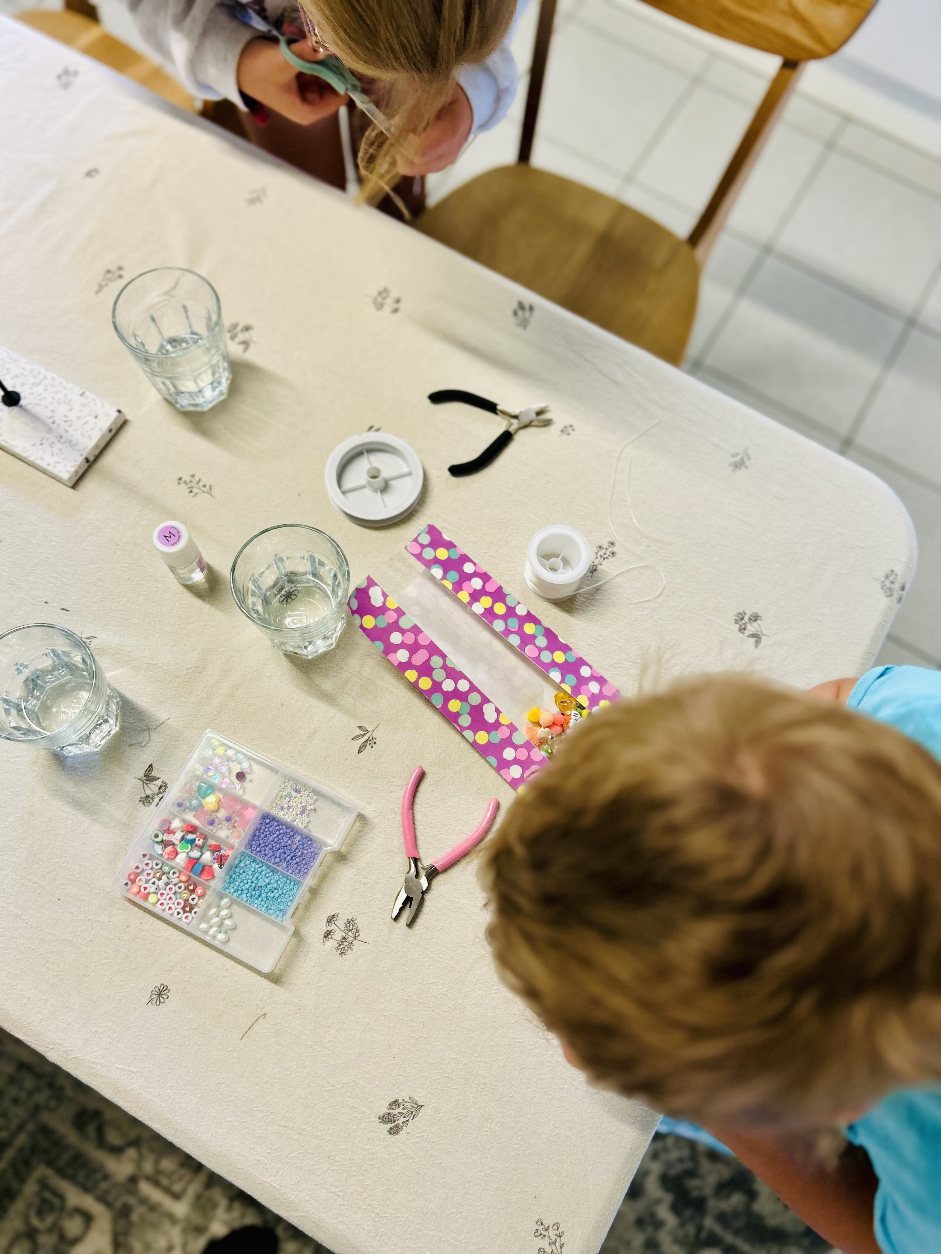Crea relax kids workshop - Foto