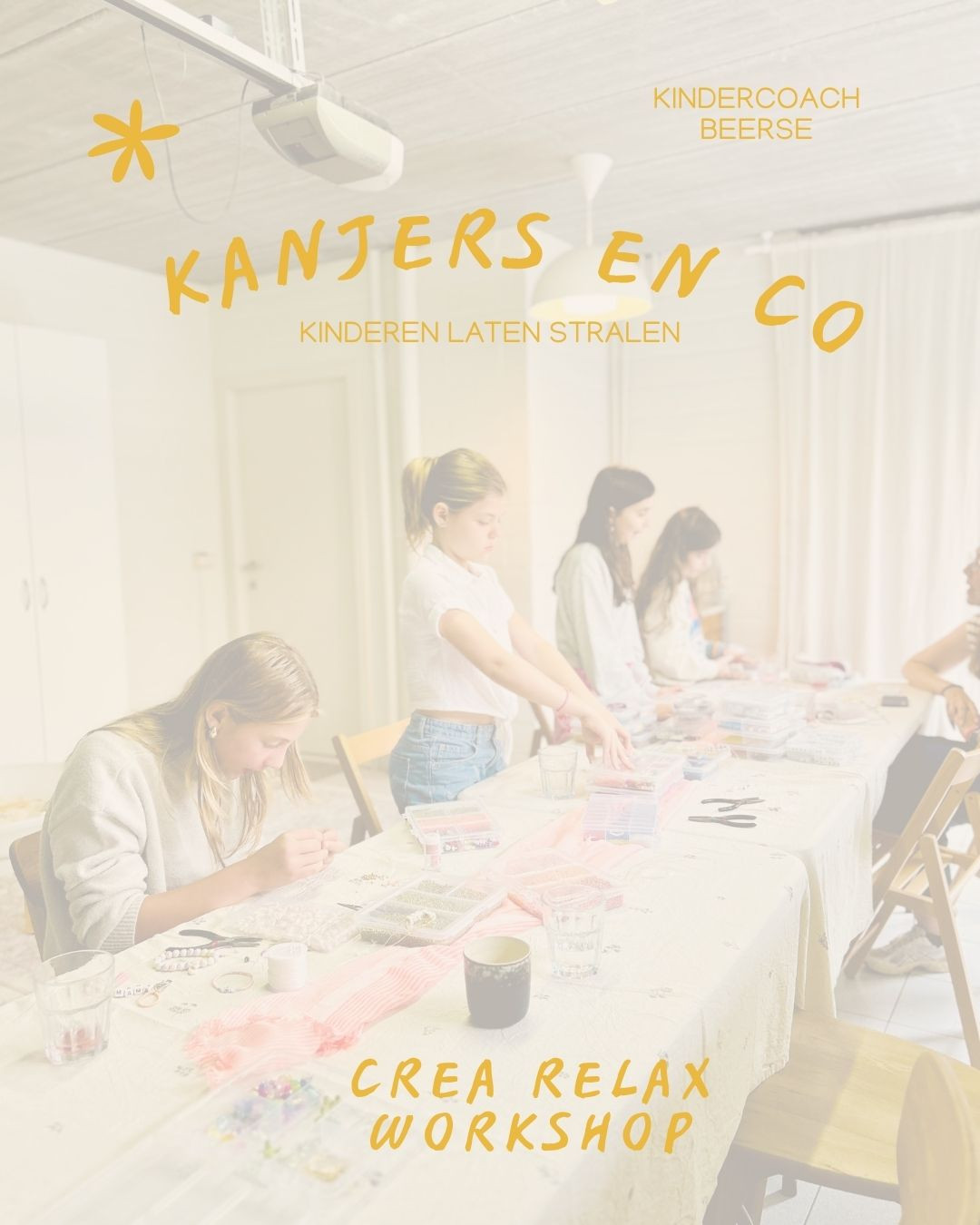 Crea relax kids workshop - Foto