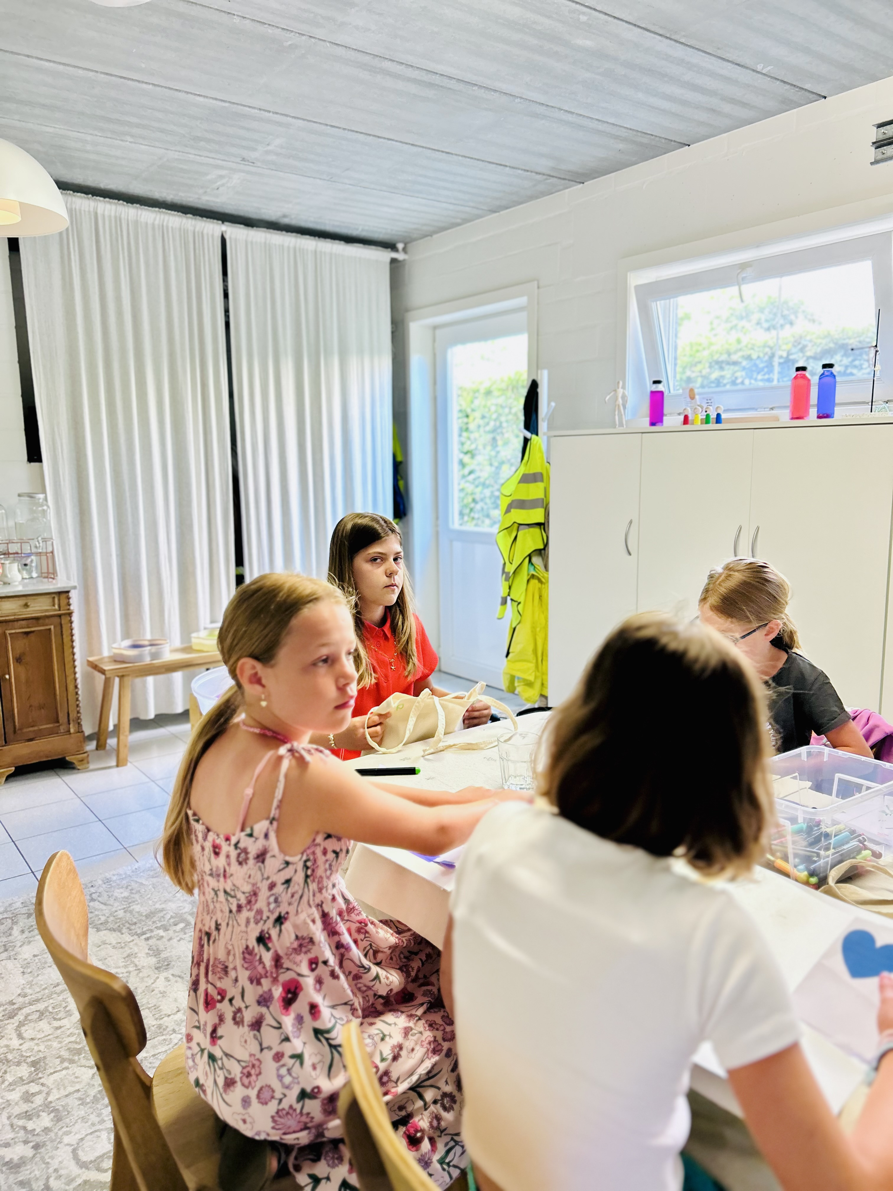 Crea relax kids workshop - Foto