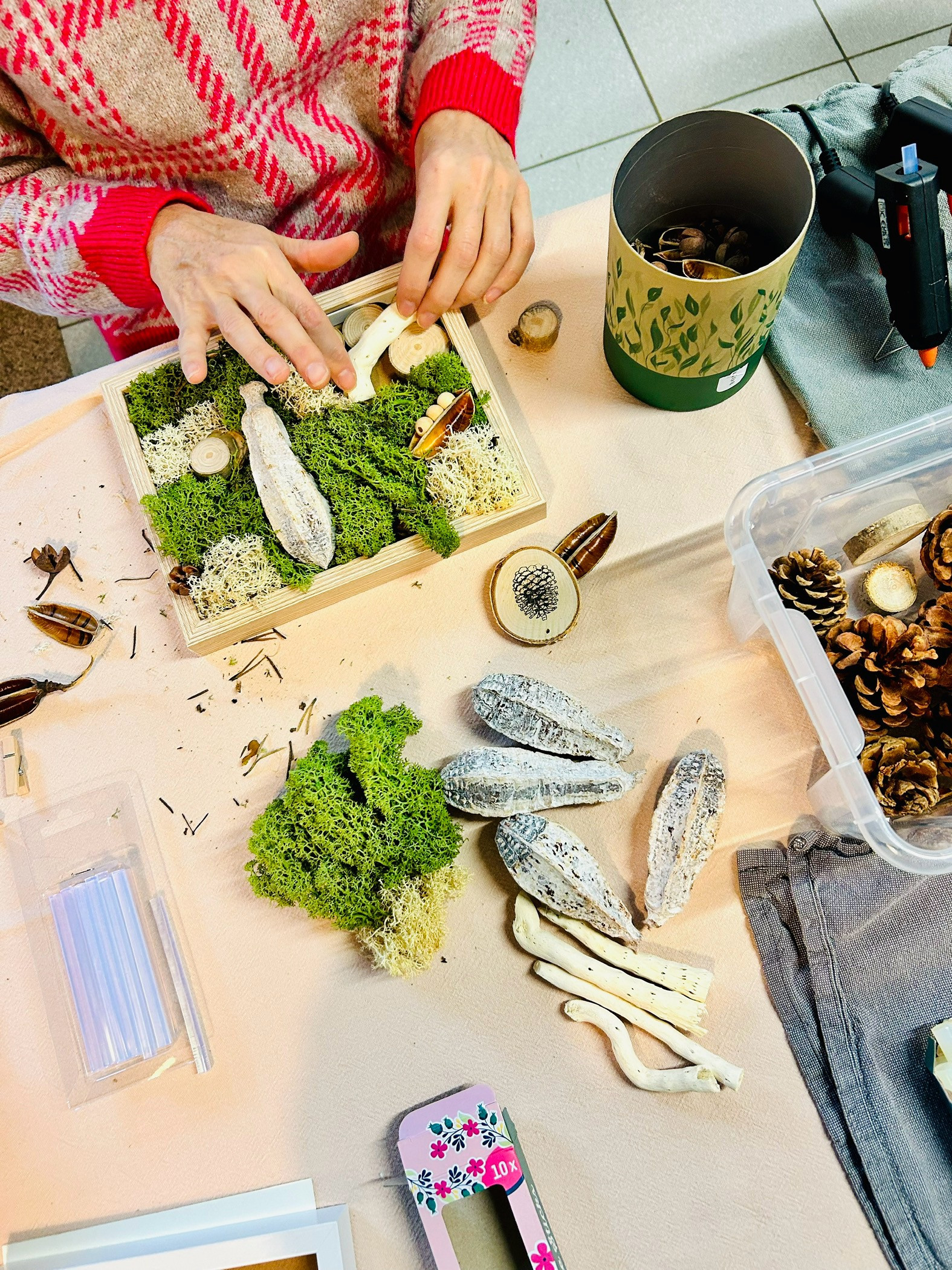 Crea relax kids workshop - Foto