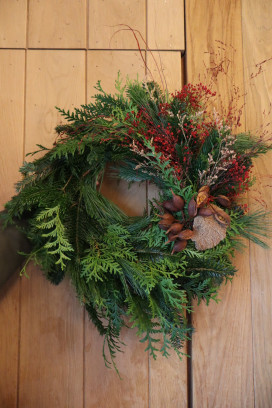 winterkrans workshop