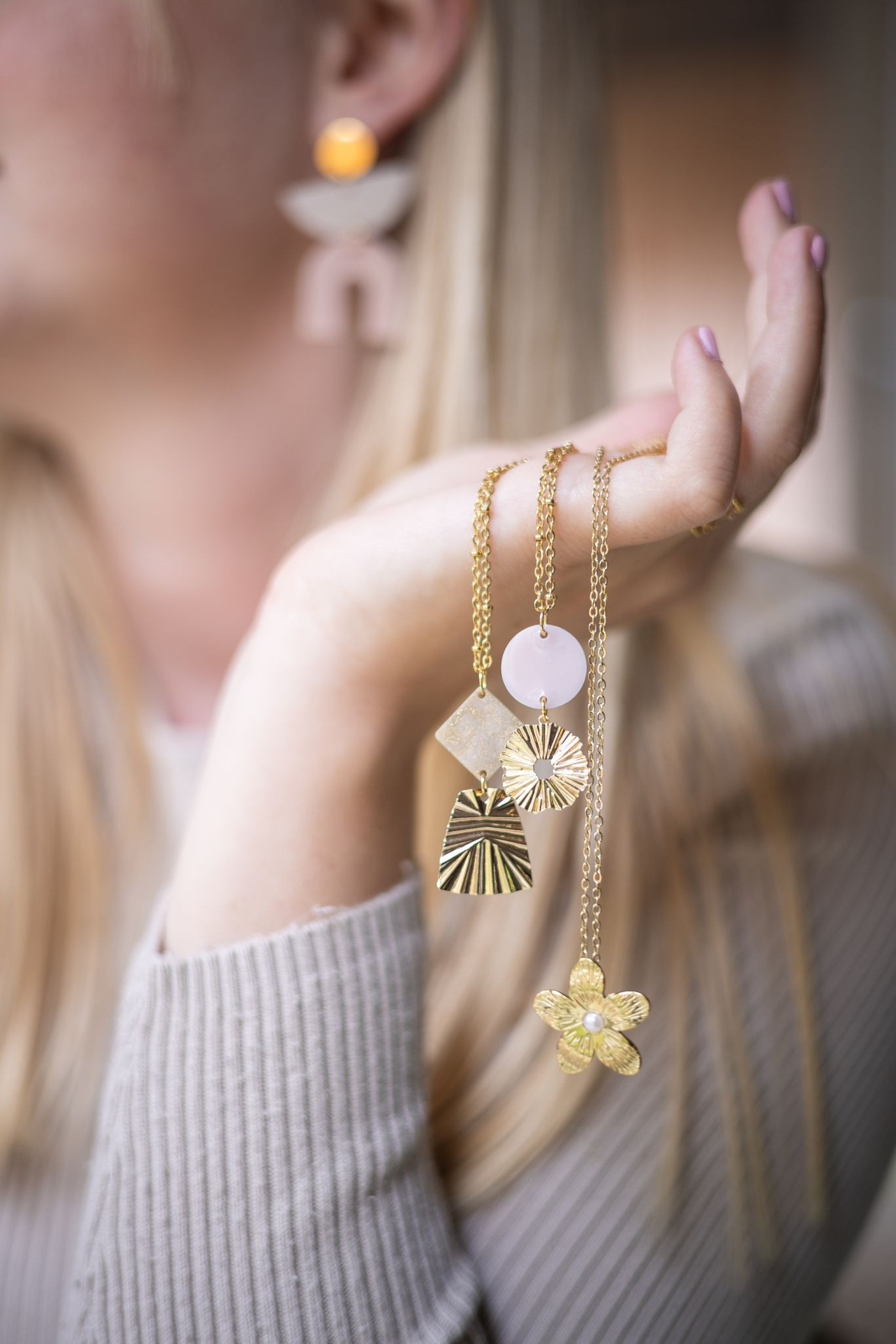 Workshop sieraden maken - Foto