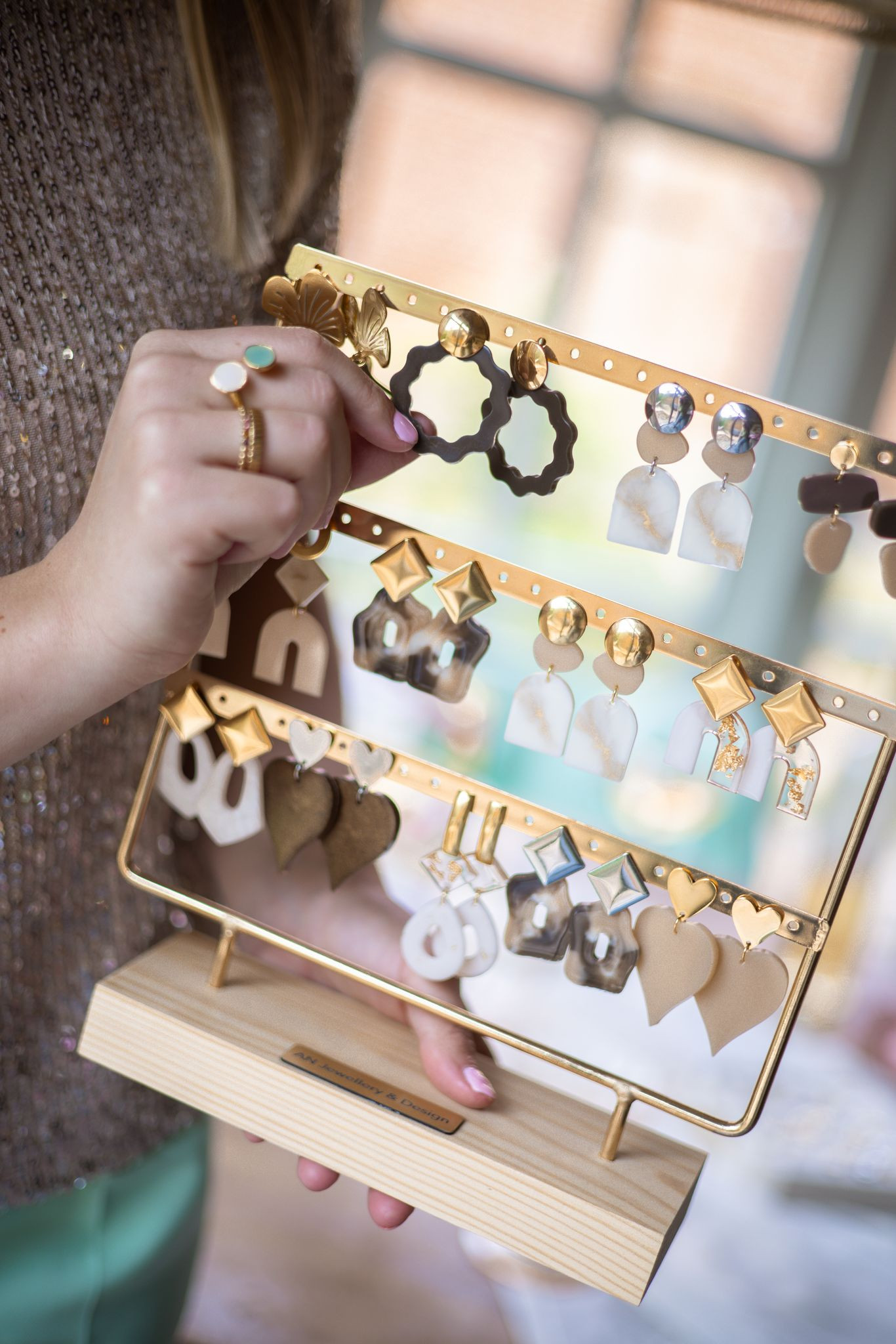 Workshop sieraden maken - Foto