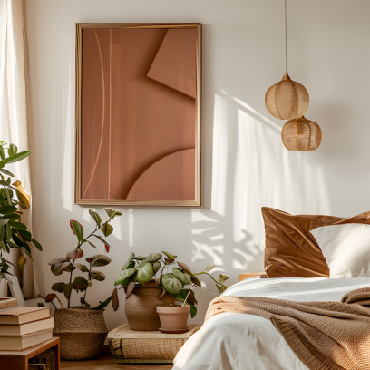 Relief Wall Art