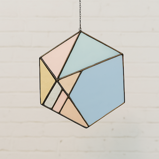 Glas in Lood - Suncatcher Workshop - Foto