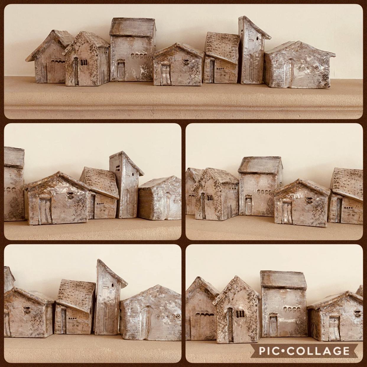Workshop "Huisjes in keramiek"