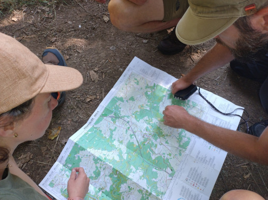 teambuilding bushcraft workshops