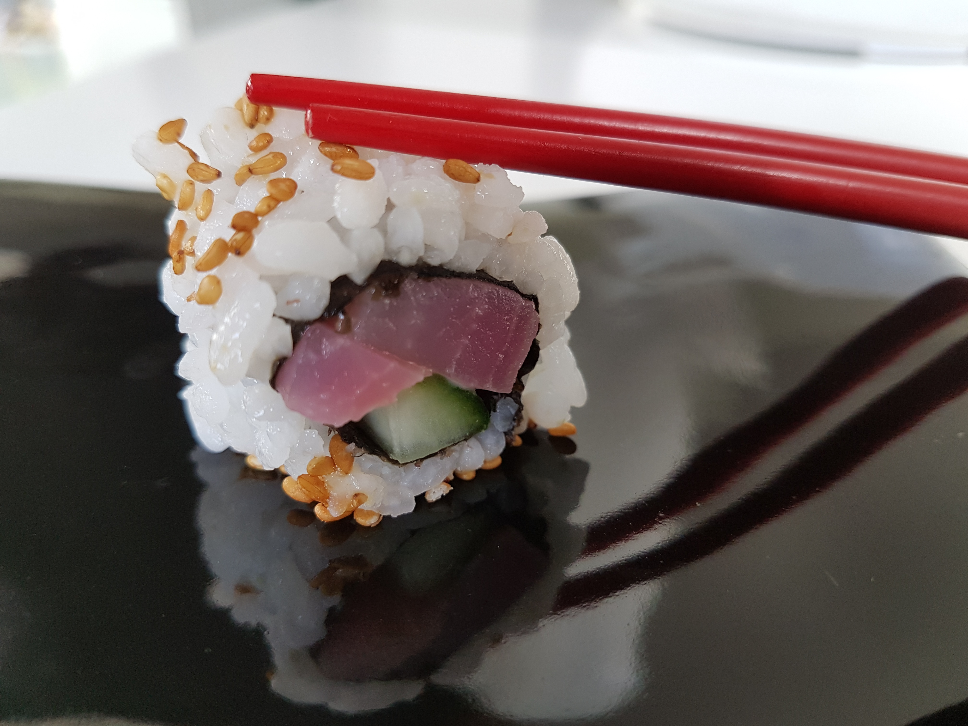 Sushi kookworkshop met take away - Foto
