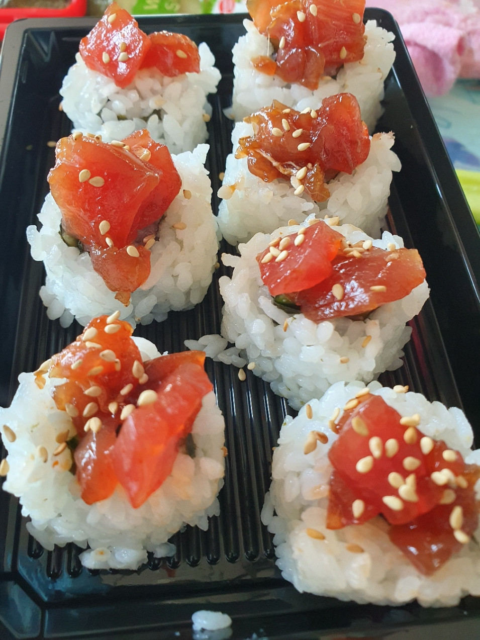 Sushi kookworkshop met take away - Foto