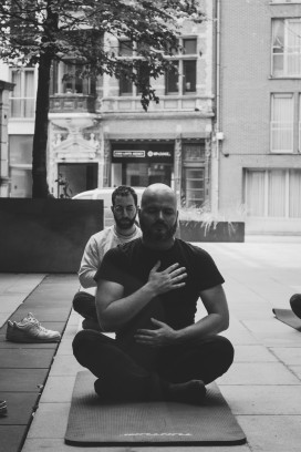 Bureauyoga workshop