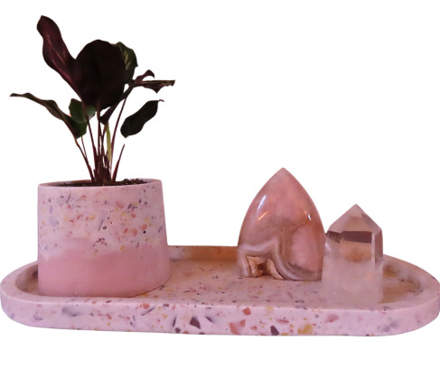 Terrazzo workshop