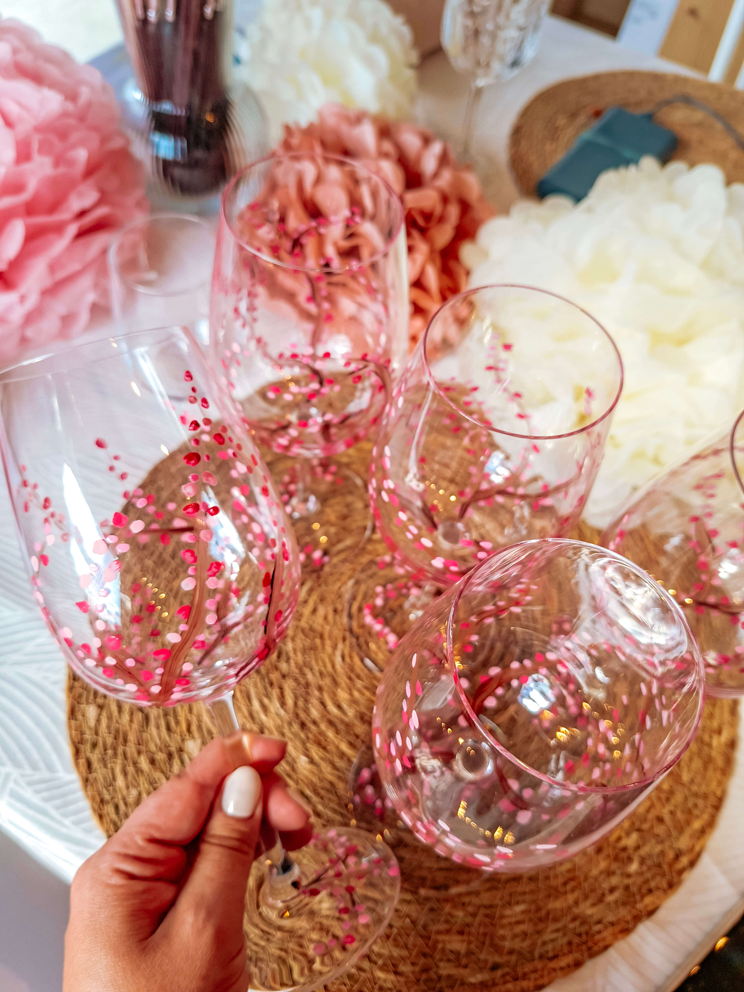 Glas Paint & Sip @ De Vleeshalle - Foto