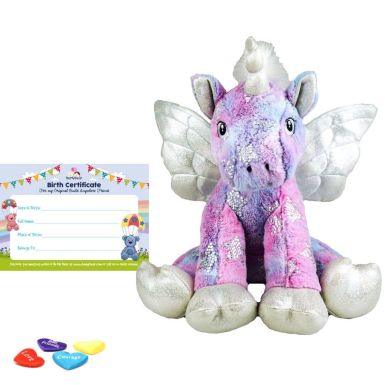 Build a teddybear or Squishie - workshop maak een knuffelbeer - Foto