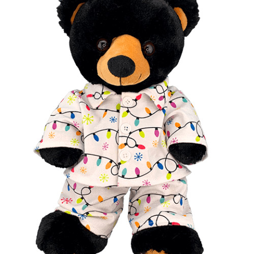 Workshop maak een knuffel - beer en oufit - Foto